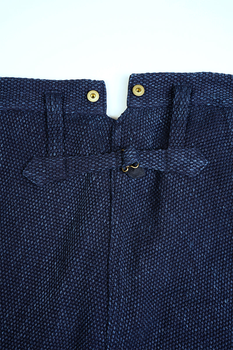 【ナイジェル・ケーボン】MAN / ファイヤーマンパンツ - ヘンプコットン / FIREMAN PANT - HEMP COTTON
