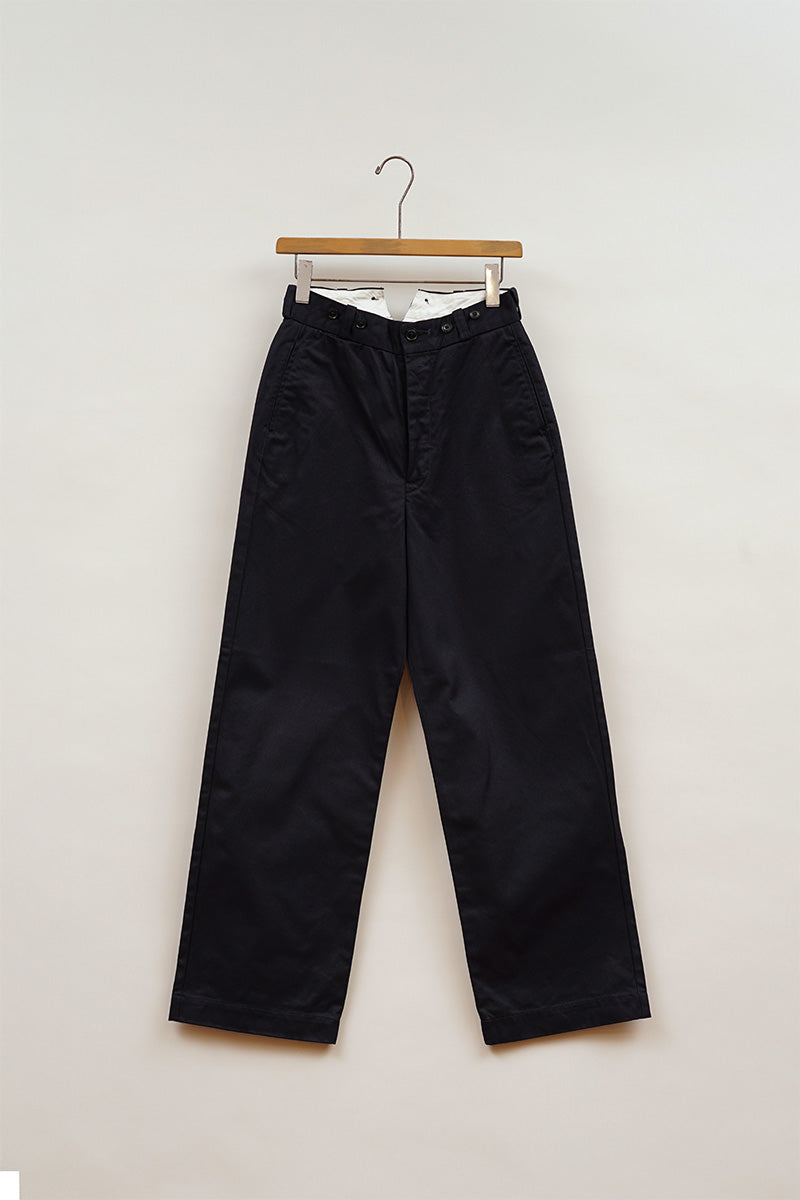 【ナイジェル・ケーボン】WOMAN / ストレートチノパンツ / STRAIGHT CHINO PANT
