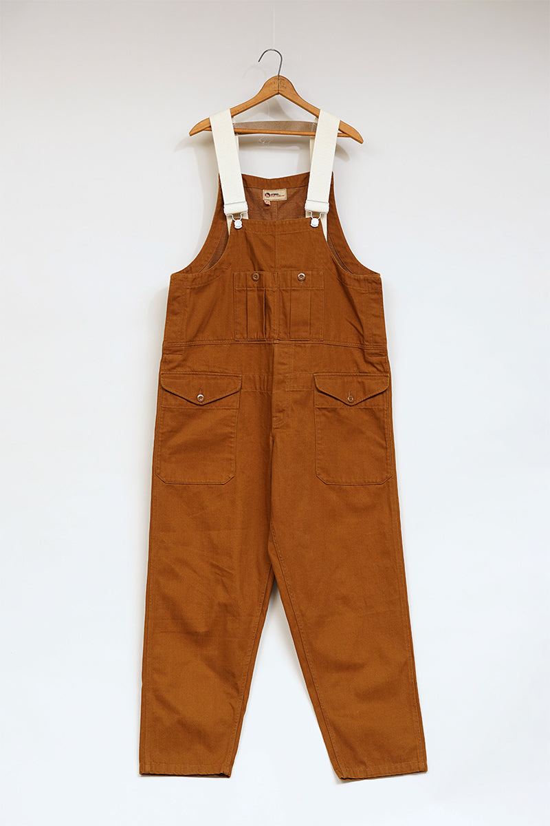 【ナイジェル・ケーボン】MAN / レイルウェイダンガリー - ヘヴィーコットン / PT05 RAILWAY DUNGAREE - HEAVY COTTON