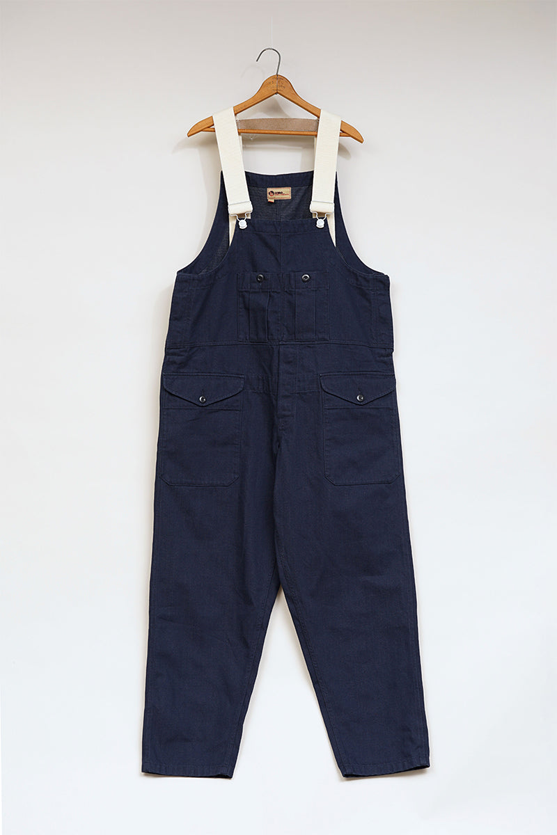 【ナイジェル・ケーボン】MAN / レイルウェイダンガリー - ヘヴィーコットン / PT05 RAILWAY DUNGAREE - HEAVY COTTON