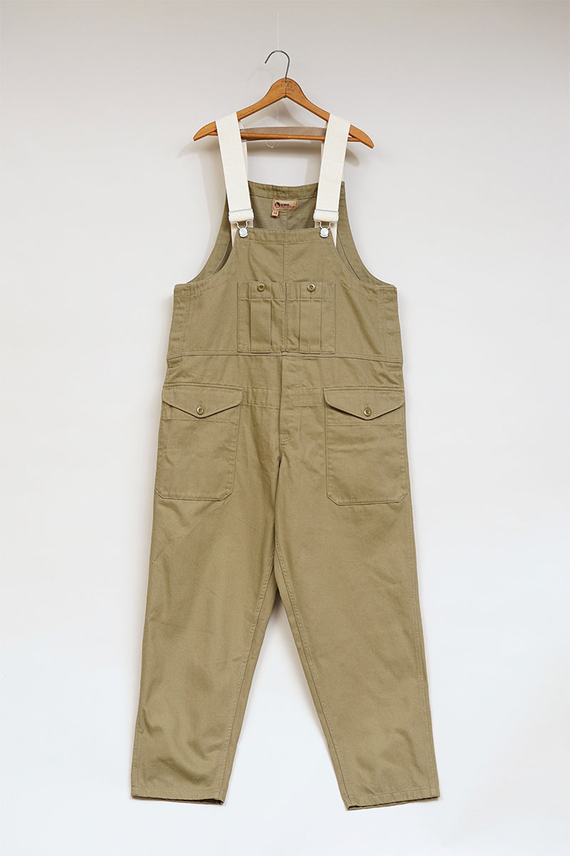 【ナイジェル・ケーボン】MAN / レイルウェイダンガリー - ヘヴィーコットン / PT05 RAILWAY DUNGAREE - HEAVY COTTON