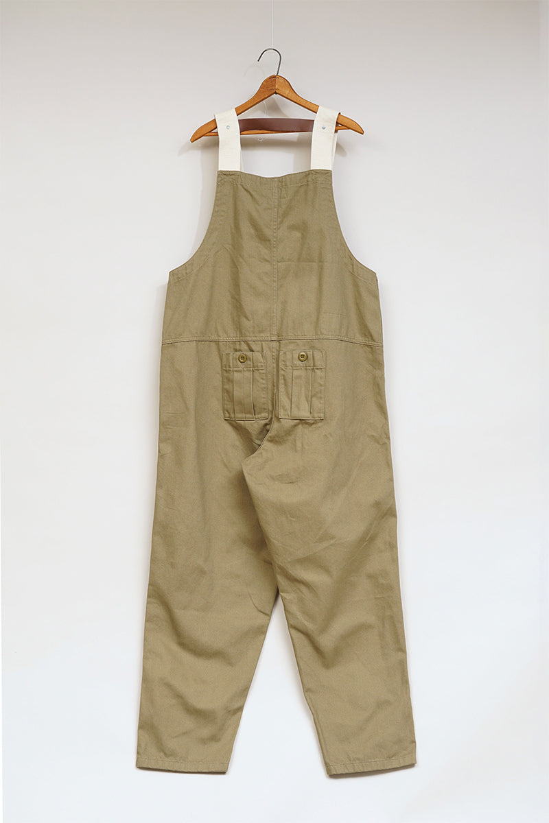 【ナイジェル・ケーボン】MAN / レイルウェイダンガリー - ヘヴィーコットン / PT05 RAILWAY DUNGAREE - HEAVY COTTON