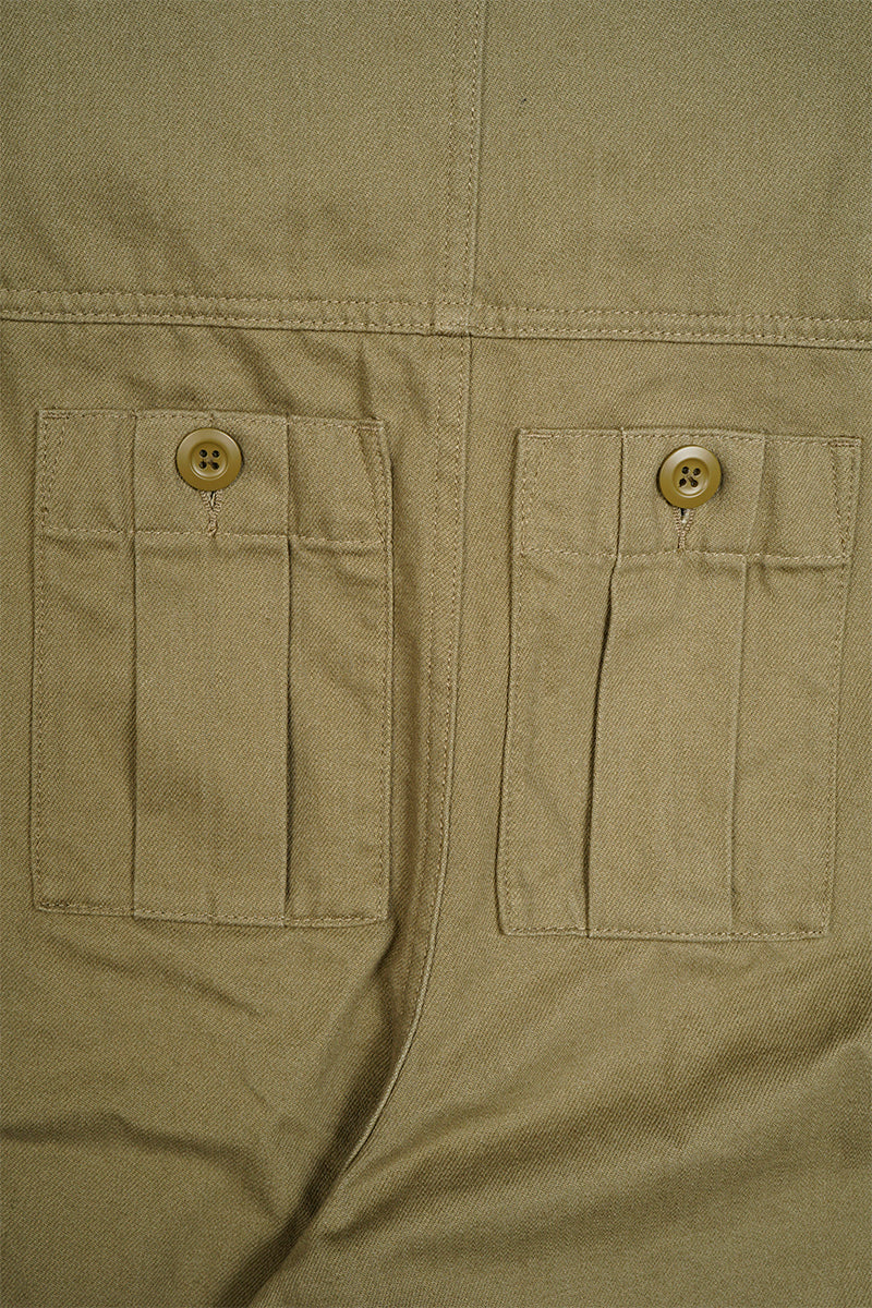 【ナイジェル・ケーボン】MAN / レイルウェイダンガリー - ヘヴィーコットン / PT05 RAILWAY DUNGAREE - HEAVY COTTON