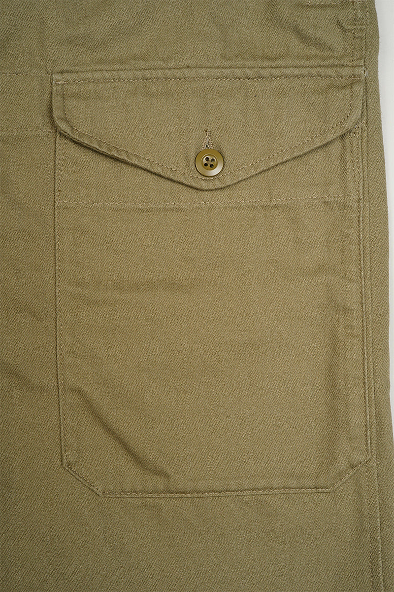 【ナイジェル・ケーボン】MAN / レイルウェイダンガリー - ヘヴィーコットン / PT05 RAILWAY DUNGAREE - HEAVY COTTON