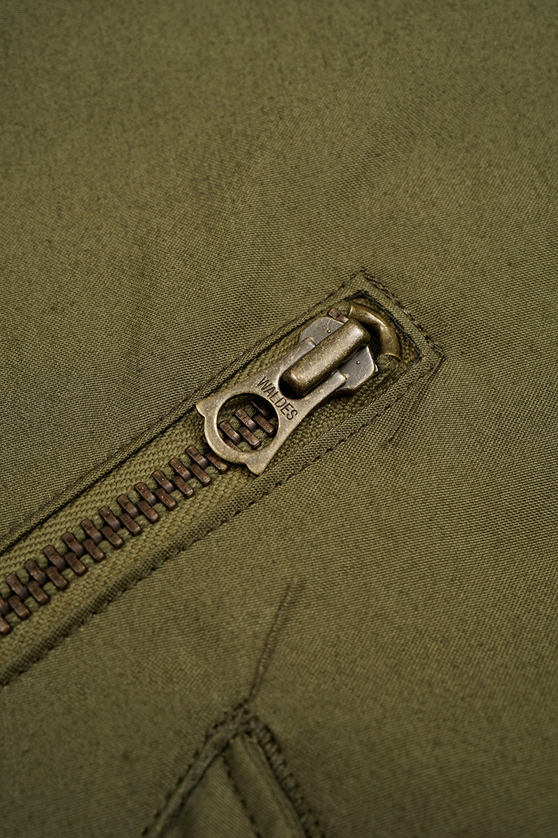 【ナイジェル・ケーボン】MAN / 50sシェルコート - コットンナイロン ピンオックス / 50s SHELL COAT - COTTON NYLON PIN OX