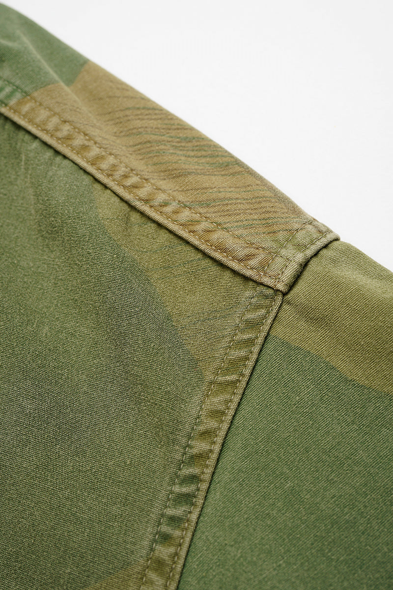 【ナイジェル・ケーボン】MAN / ユーティリティーシャツ - フェードカモ / UTILITY SHIRT - FADE CAMO
