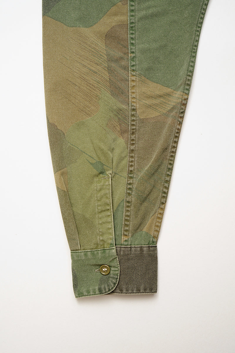 【ナイジェル・ケーボン】MAN / ユーティリティーシャツ - フェードカモ / UTILITY SHIRT - FADE CAMO