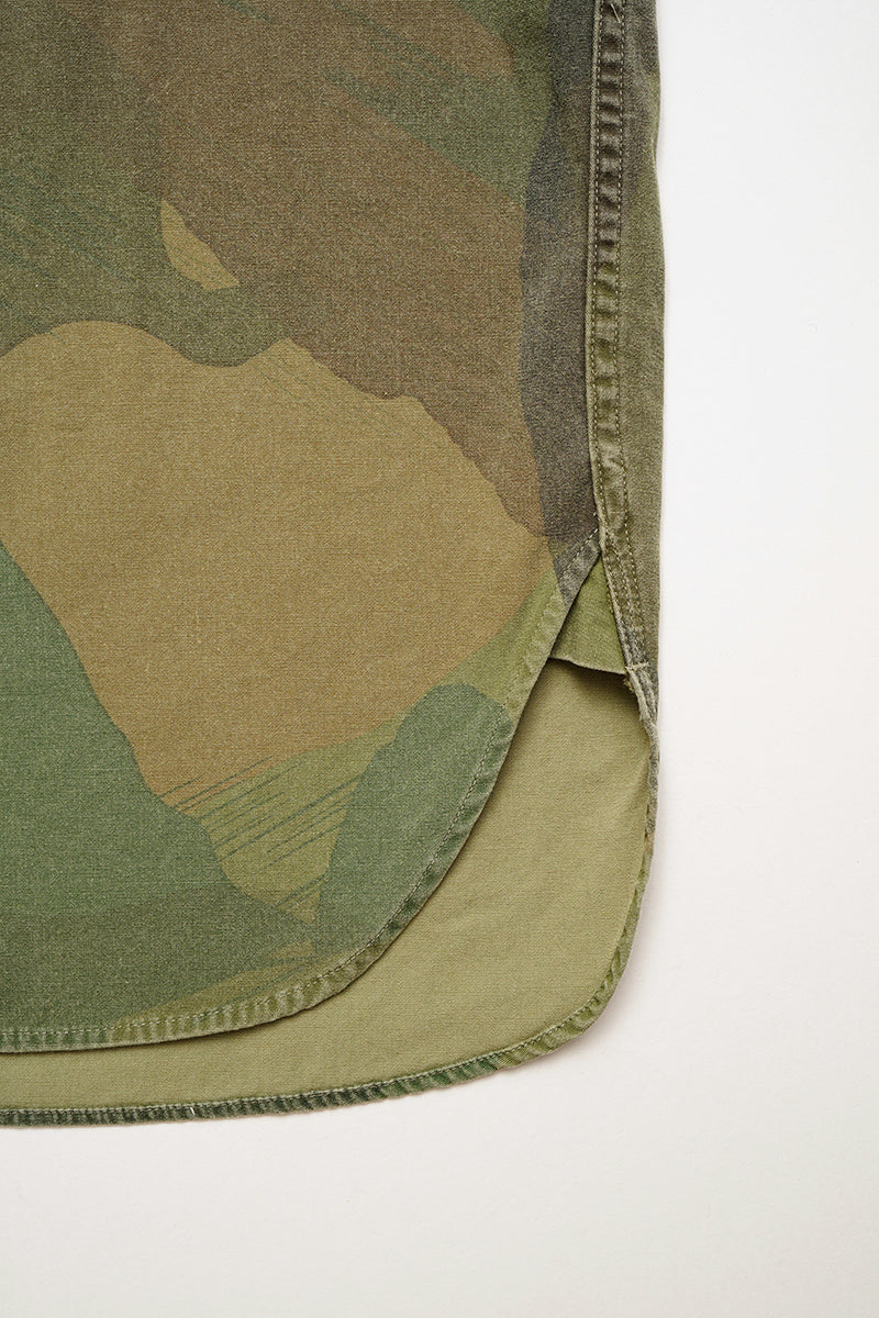 【ナイジェル・ケーボン】MAN / ユーティリティーシャツ - フェードカモ / UTILITY SHIRT - FADE CAMO