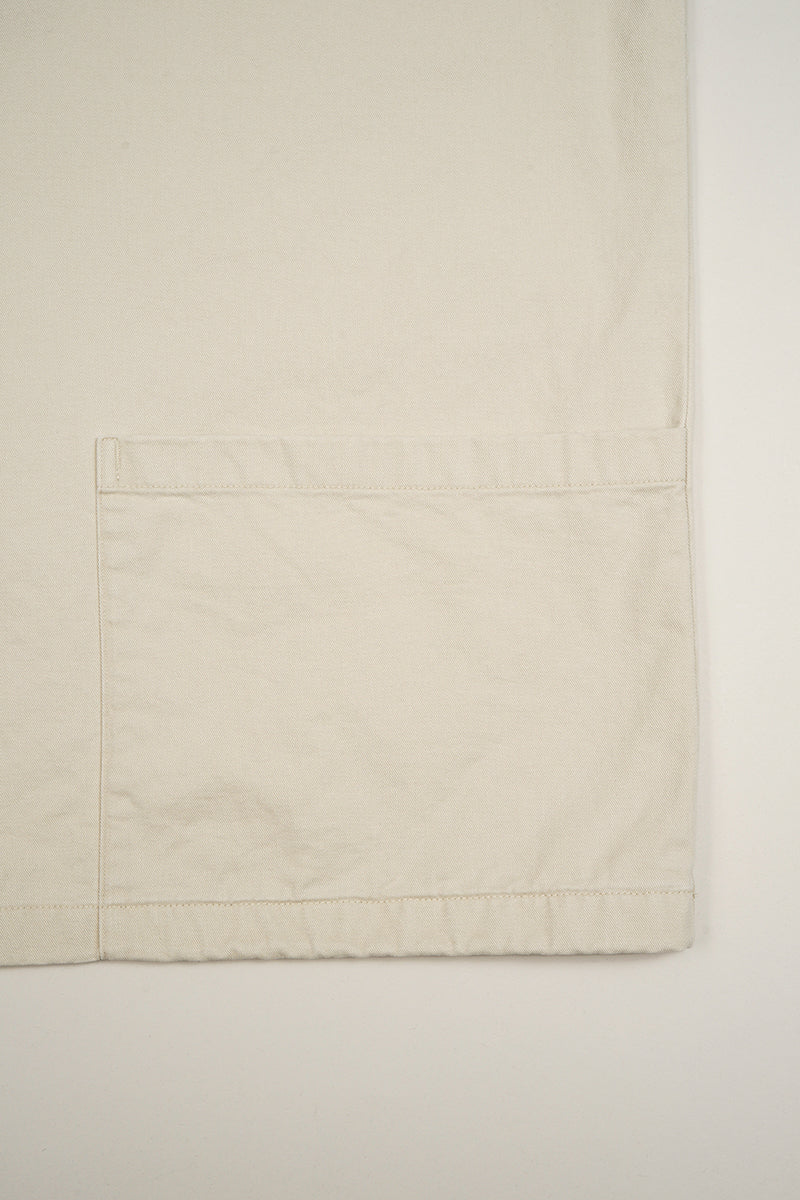 オンラインストア限定【ナイジェル・ケーボン】MAN / フィッシャーマンズシャツ - コットンツイル / FISHERMANS SHIRT - COTTON TWILL