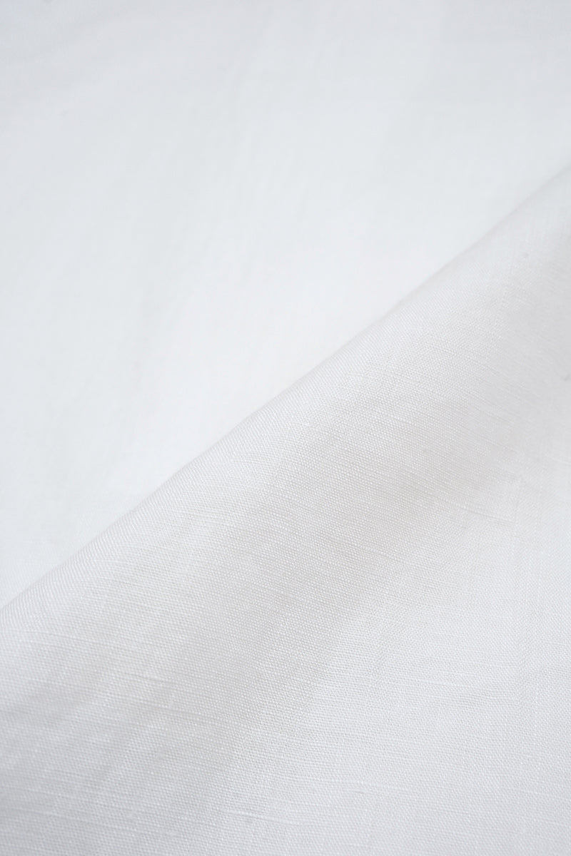 【ナイジェル・ケーボン】MAN / ヘンリーネックシャツ - ヘンプ / HENLEY SHIRT - HEMP