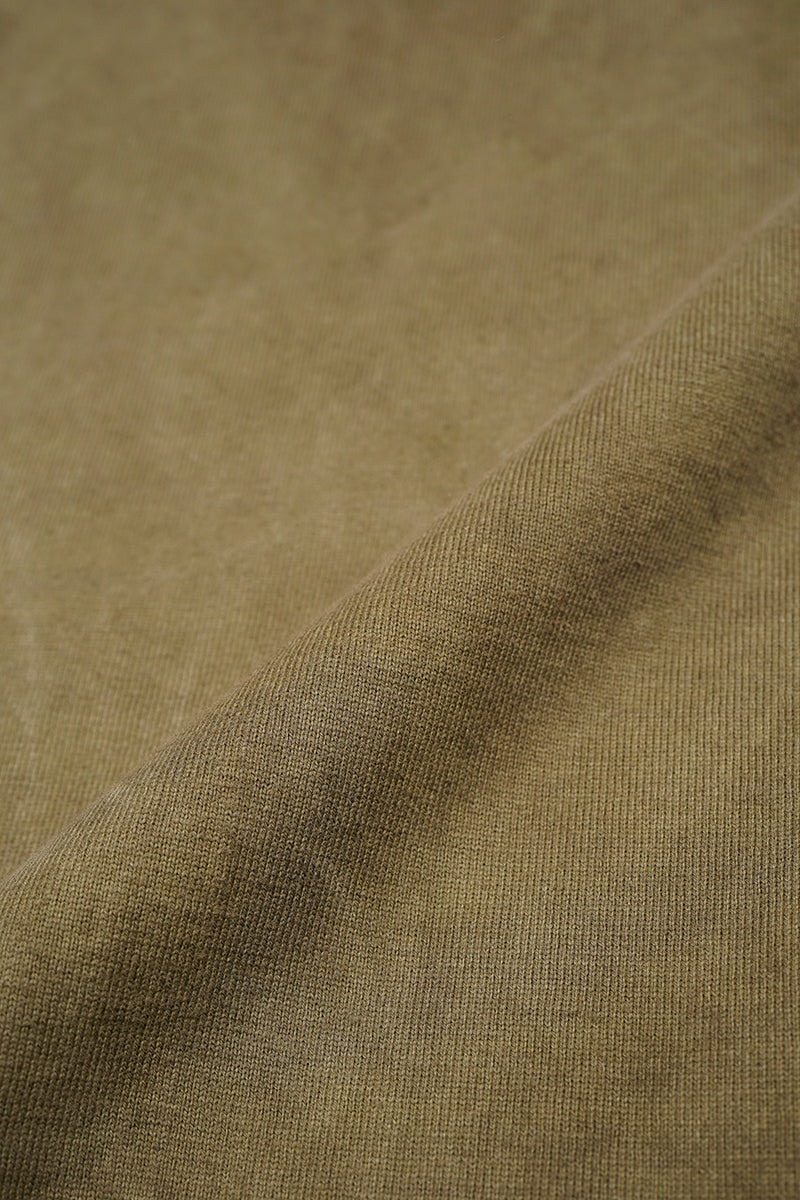 【ナイジェル・ケーボン】MAN / 9.5オンス 40s USMC ロングスリーブシャツ - ピグメント / 9.5oz 40s USMC LONG SLEEVE SHIRT - PIGMENT