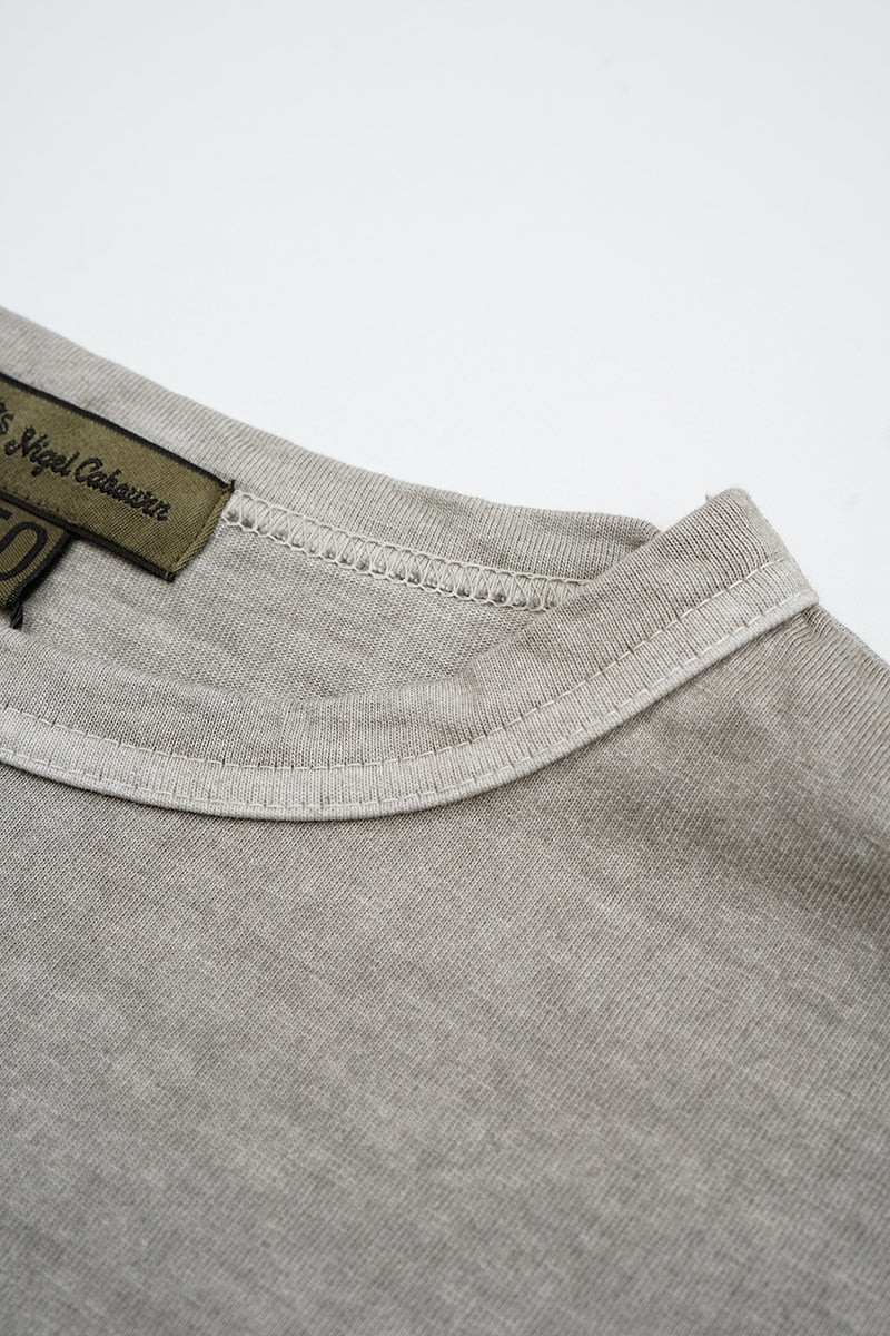 【ナイジェル・ケーボン】MAN / 7.8oz ベースボールシャツ / 7.8oz BASEBALL SHIRT