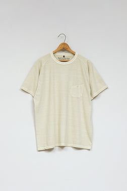 オンラインストア限定【ナイジェル・ケーボン】MAN / 5.6オンスベーシックTシャツ - ピグメント / 5.6oz BASIC T-SHIRT - PIGMENT