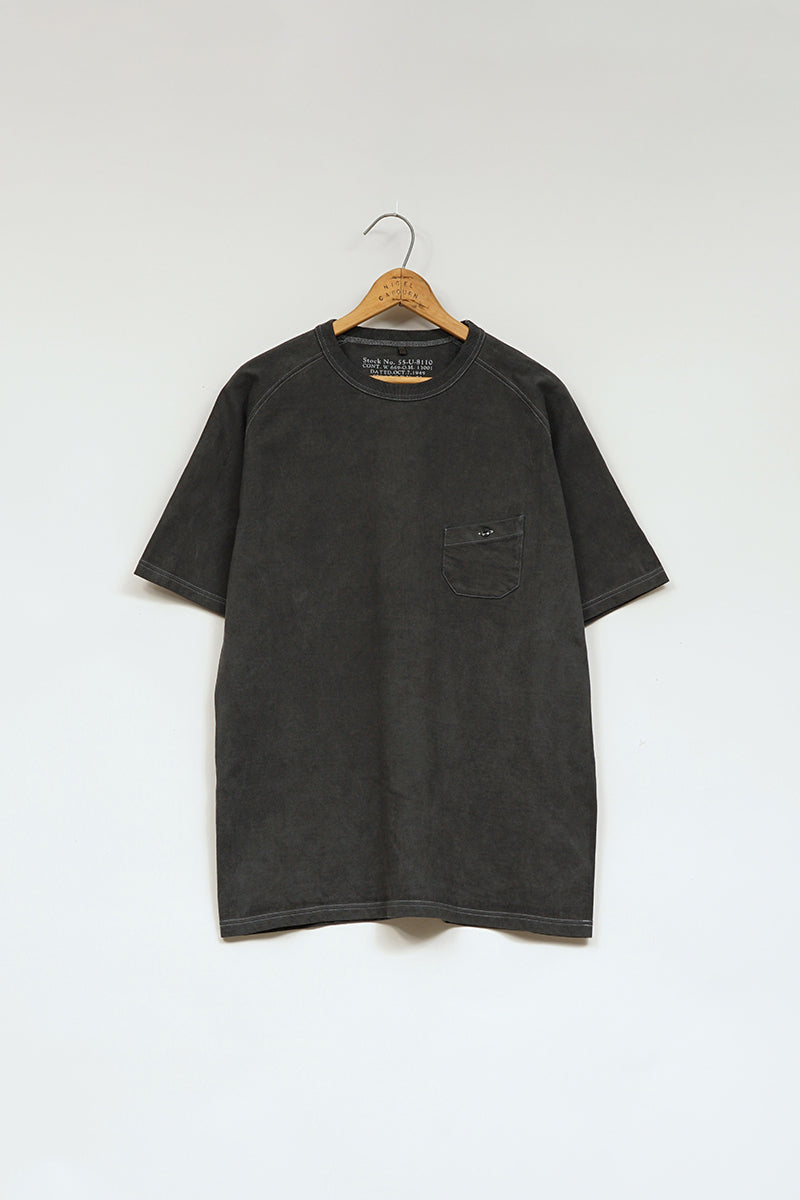 【ナイジェル・ケーボン】MAN / 9.5オンス ベーシックTシャツ - ピグメント / 9.5oz BASIC T-SHIRT - PIGMENT
