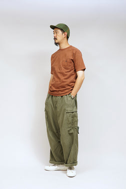 【ナイジェル・ケーボン】MAN / 9.5オンス ベーシックTシャツ - ピグメント / 9.5oz BASIC T-SHIRT - PIGMENT
