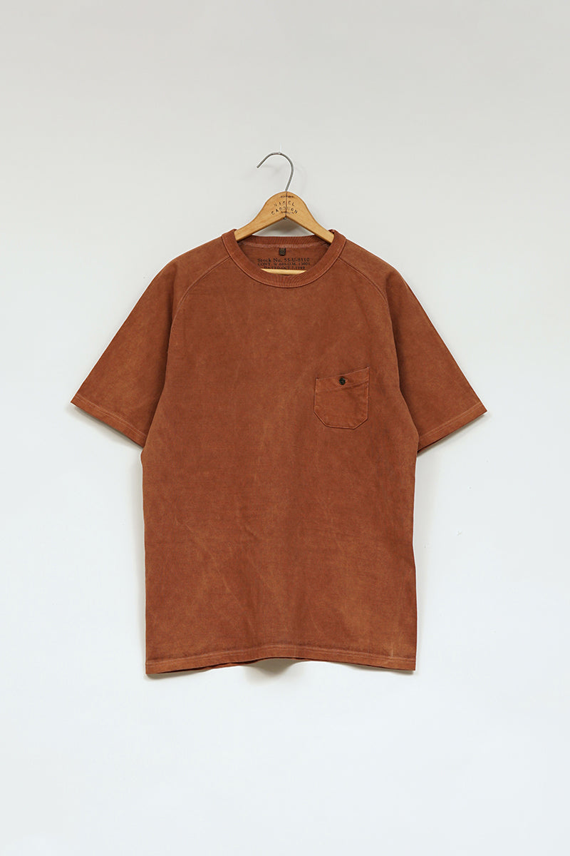 【ナイジェル・ケーボン】MAN / 9.5オンス ベーシックTシャツ - ピグメント / 9.5oz BASIC T-SHIRT - PIGMENT
