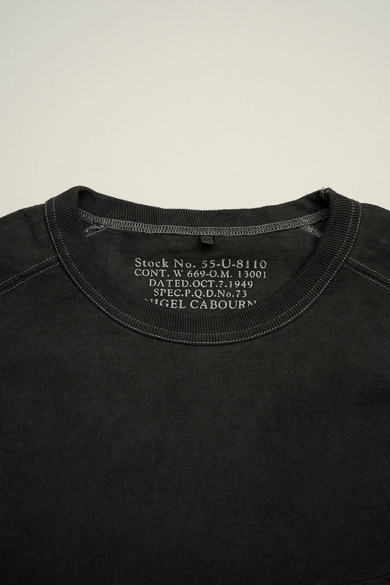 【ナイジェル・ケーボン】MAN / 9.5オンス ベーシックTシャツ - ピグメント / 9.5oz BASIC T-SHIRT - PIGMENT