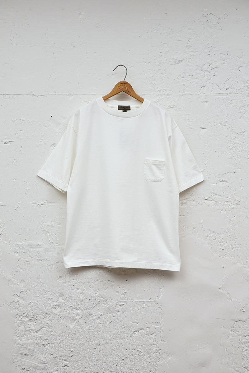 【ナイジェル・ケーボン】MAN / 7.8オンス ベーシックTシャツ / 7.8oz BASIC T-SHIRT