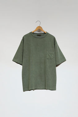 【ナイジェル・ケーボン】MAN / 7.8オンス ベーシックTシャツ - ピグメント / 7.8oz BASIC T-SHIRT - PIGMENT