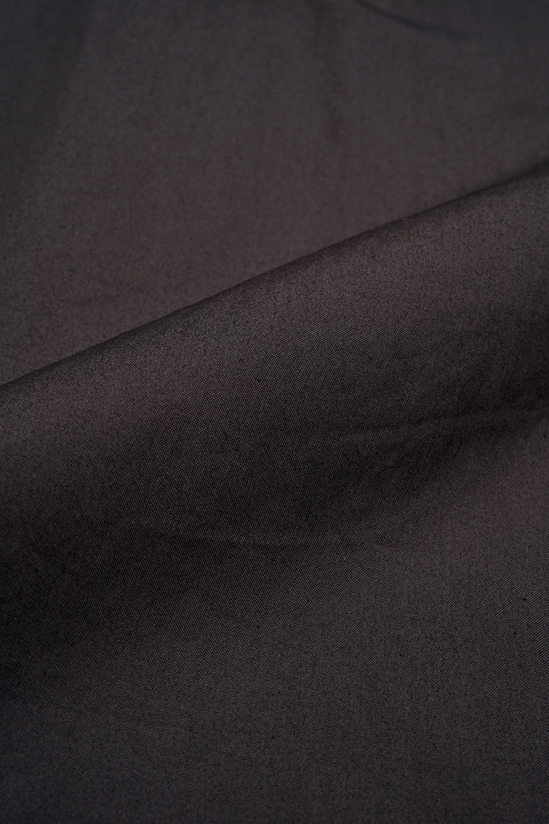 【ナイジェル・ケーボン】MAN / キャップスリーブワッペンジャケット - コットンナイロンピンオックス / CAPSLEEVE WAPPEN JACKET - COTTON NYLON PIN OX