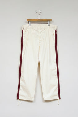 【ナイジェル・ケーボン】MAN / ベースボールパンツ - コットンナイロンピンオックス / BASEBALL PANT - COTTON NYLON PIN OX