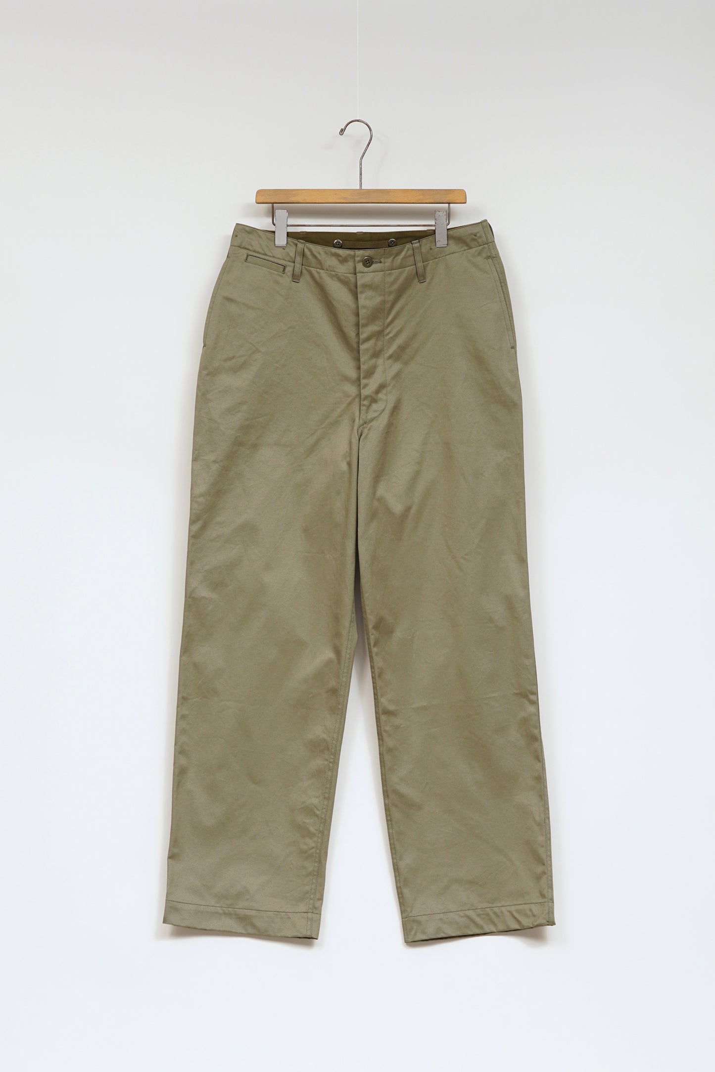 【ナイジェル・ケーボン】MAN / ベーシックチノパンツ / BASIC CHINO PANT