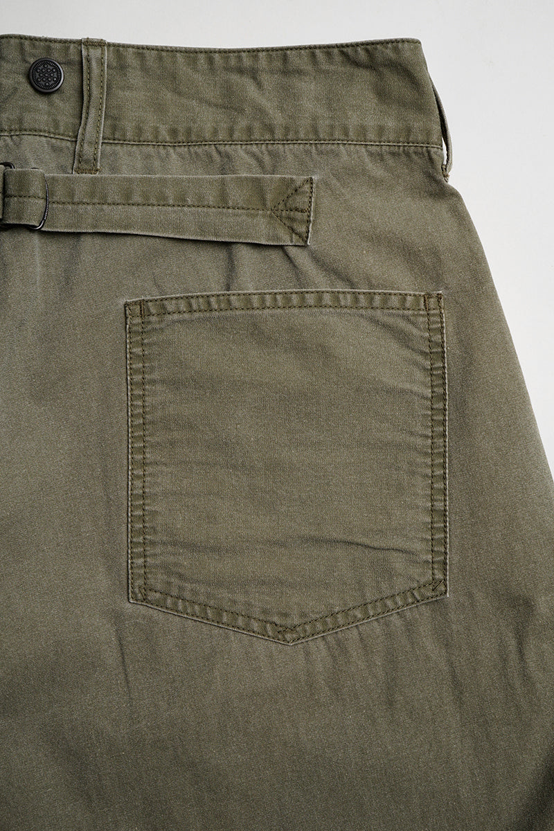 【ナイジェル・ケーボン】MAN / M43モディファイミックス - ピグメント コットンナイロン / M43 MODIFY MIX - PIGMENT COTTON NYLON