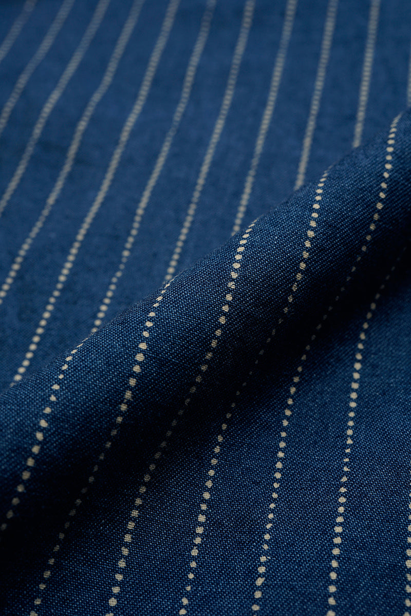 【ナイジェル・ケーボン】MAN / フレンチワークパンツ - ウォバッシュデニム / FRENCH WORK PANT - WABASH DENIM