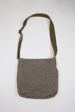 【ナイジェル・ケーボン】MAN / メールバッグ - スイスアーミー / MAIL BAG - SWISS ARMY