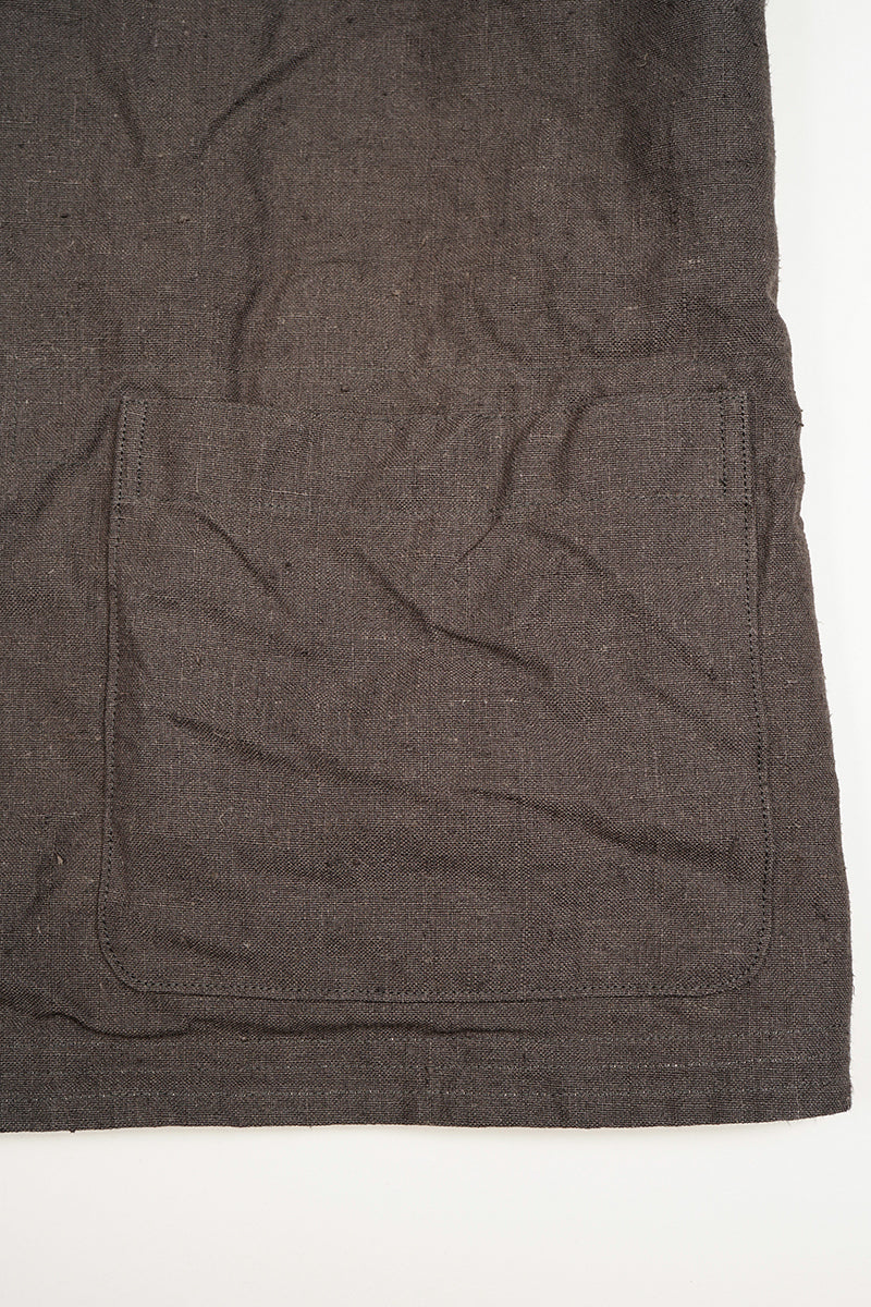 【ナイジェル・ケーボン】MAN / R.F.C.ベスト - ヘンプキャンバス / R.F.C. VEST - HEMP CANVAS