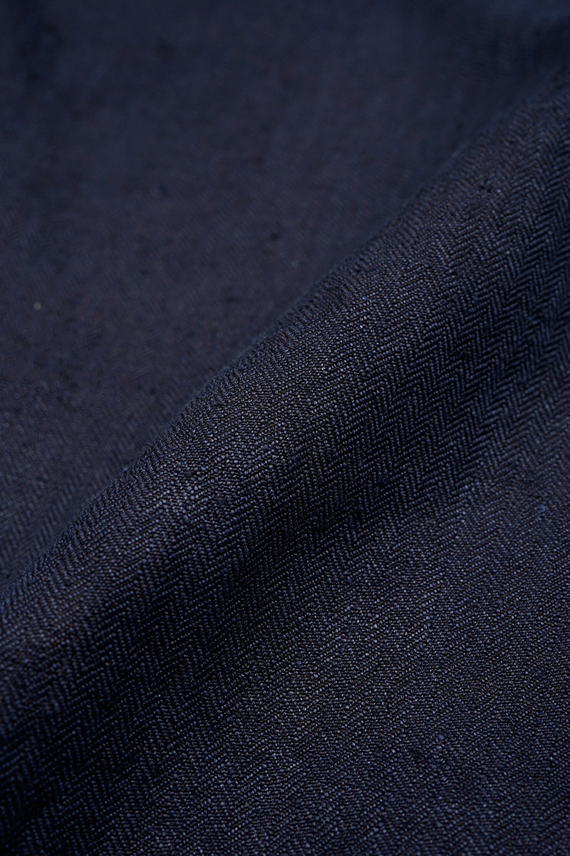 【ナイジェル・ケーボン】MAN / ファイヤーマンパンツ - ヘリンボーン / FIREMAN PANT - HERRINGBONE