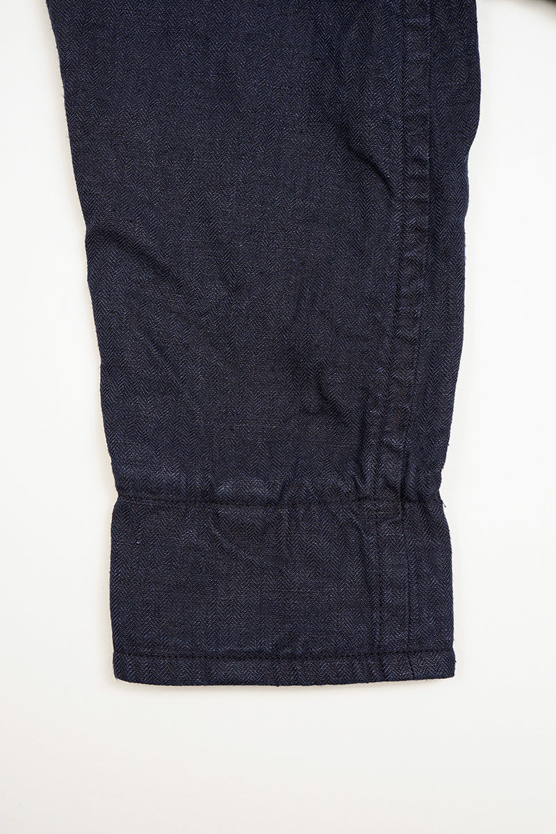 【ナイジェル・ケーボン】MAN / ファイヤーマンジャケット - ヘリンボーン / FIREMAN JACKET - HERRINGBONE