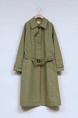 【ナイジェル・ケーボン】WOMAN / マックコート / MAC COAT S/S