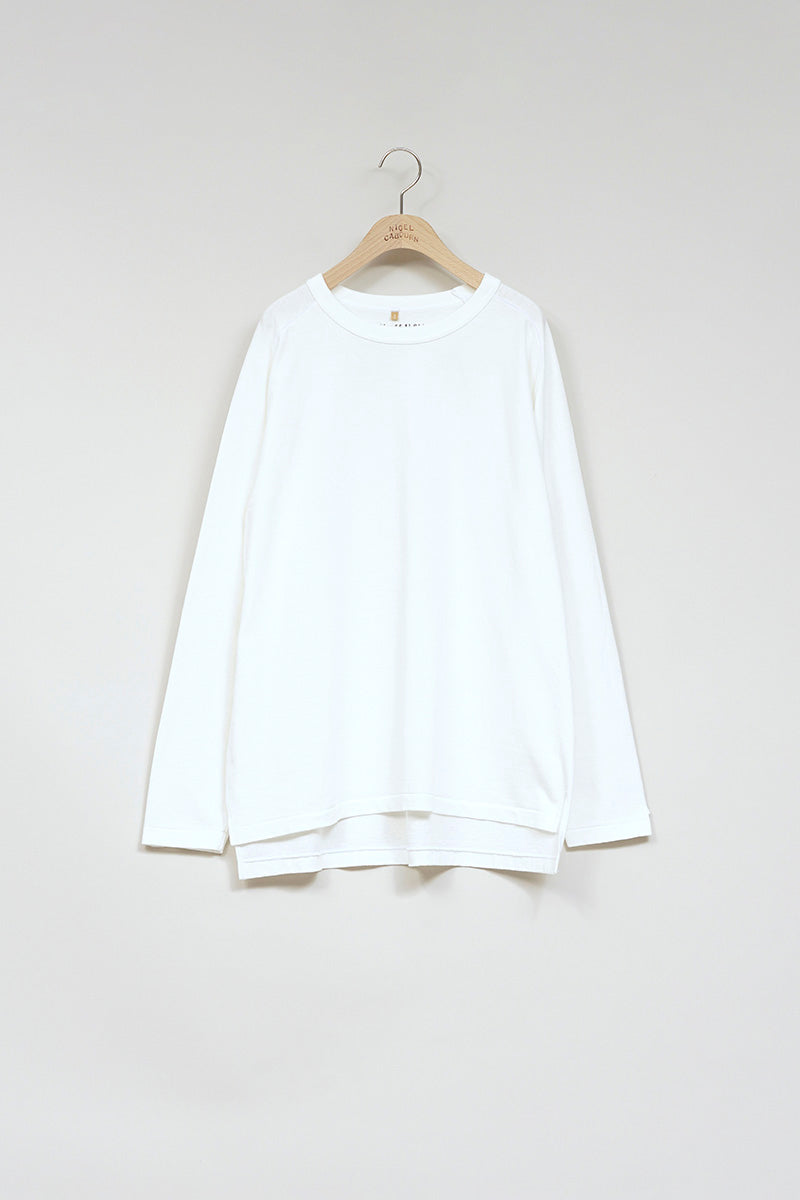 【ナイジェル・ケーボン】WOMAN / 5.6oz ロングスリーブ /5.6oz LONG SLEEVE
