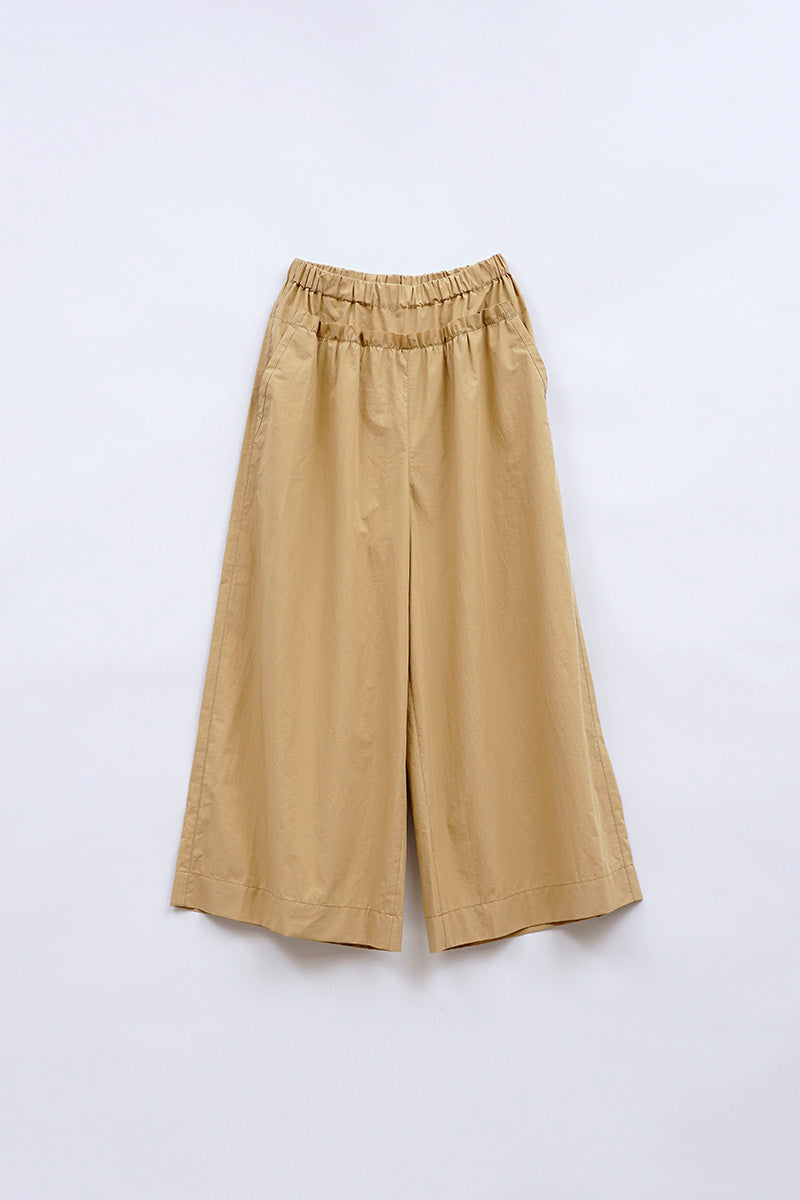 【ナイジェル・ケーボン】WOMAN / イージーパンツ コットンタイプライター / EASY PANT COTTON TYPEWRITER