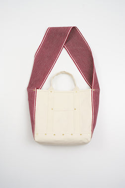 【ナイジェル・ケーボン】WOMAN / トート - ヘビーキャンバス / TOTE - HEAVY CANVAS