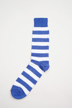 【ナイジェル・ケーボン】MAN / ストライプソックス / ACC66-70 STRIPE SOCKS