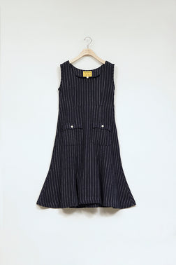 【ナイジェル・ケーボン】WOMAN / ナイジェル・ケーボン × オリジナルマドラス・トレーディングカンパニー / Nigel Cabourn × ORIGINAL MADRAS TRADING COMPANY - #1 NOVELTY PRINT SPORT DR