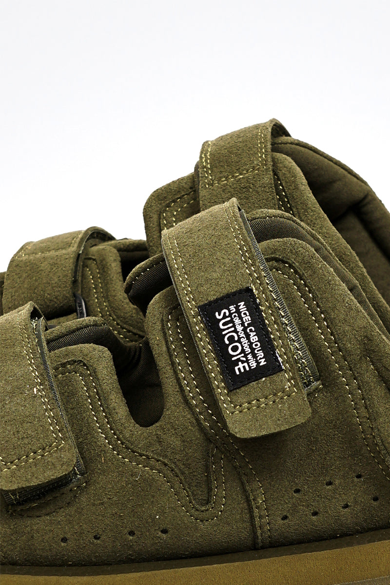 【ナイジェル・ケーボン】UNISEX / ナイジェル・ケーボン × スイコック - モギ / Nigel Cabourn x SUICOKE MOGI