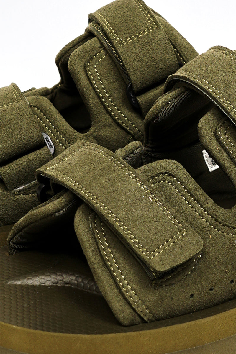 【ナイジェル・ケーボン】UNISEX / ナイジェル・ケーボン × スイコック - モギ / Nigel Cabourn x SUICOKE MOGI