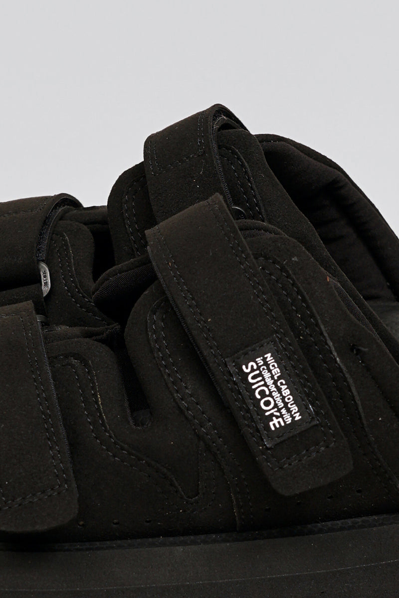 【ナイジェル・ケーボン】UNISEX / ナイジェル・ケーボン × スイコック - モギ / Nigel Cabourn x SUICOKE MOGI