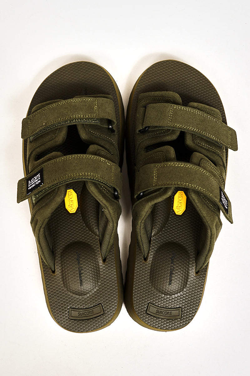 【ナイジェル・ケーボン】UNISEX / ナイジェル・ケーボン × スイコック - モギ / Nigel Cabourn x SUICOKE MOGI