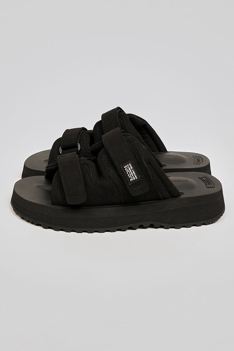 【ナイジェル・ケーボン】UNISEX / ナイジェル・ケーボン × スイコック - モギ / Nigel Cabourn x SUICOKE MOGI