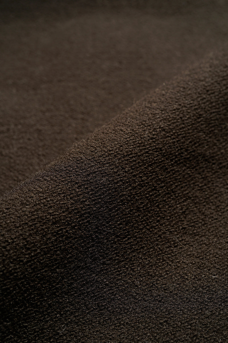 【ナイジェル・ケーボン】MAN / ウェイティングコート - ラグジャカード / WAITING COAT - RAG JACQUARD