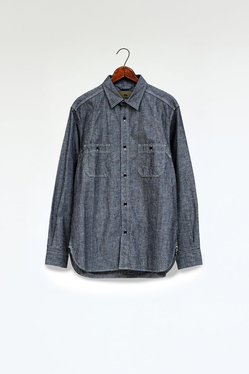 ナイジェル・ケーボン】MAN / メディカルシャツ / MEDICAL SHIRT