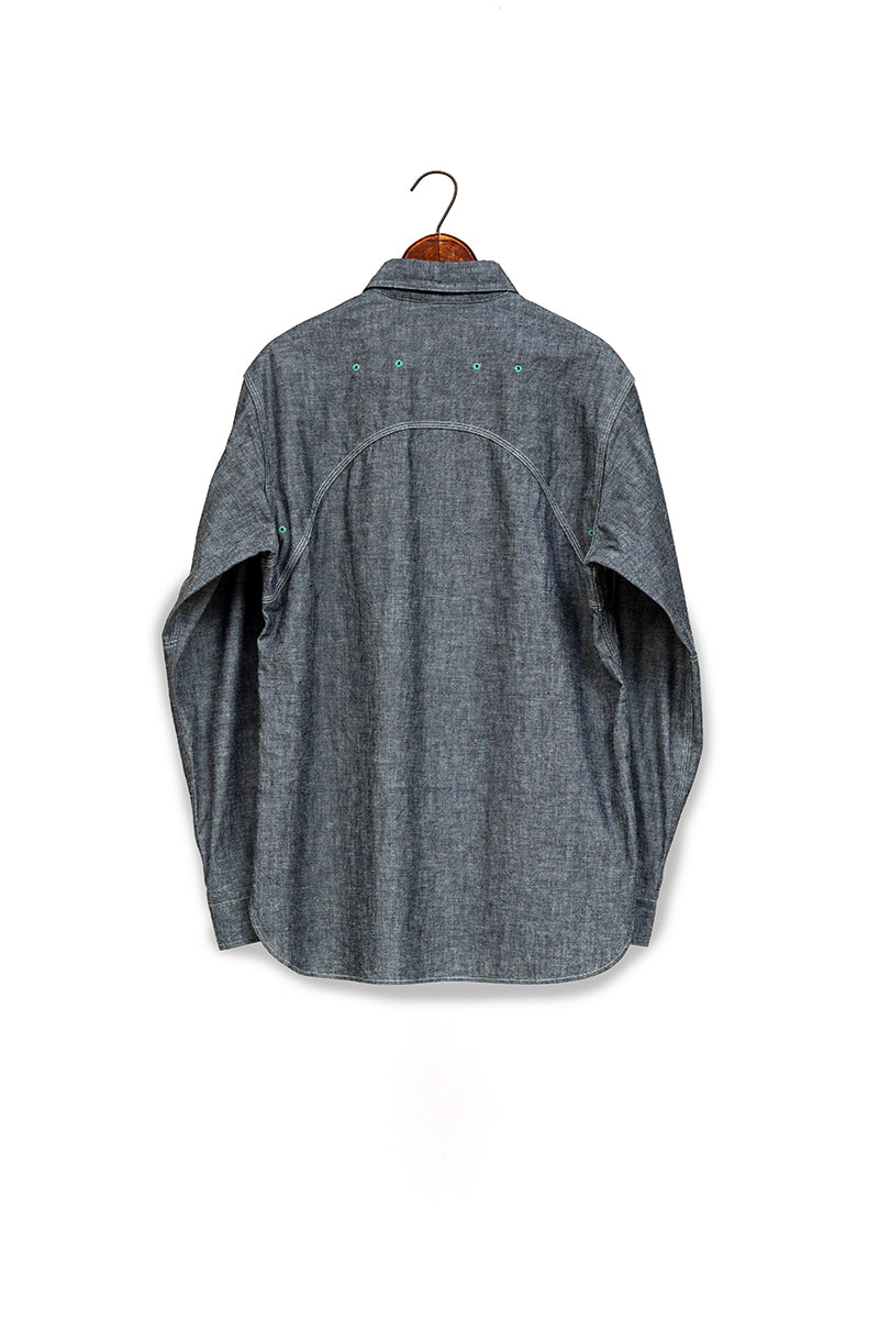 【ナイジェル・ケーボン】MAN / ニューメディカルシャツ / NEW MEDICAL SHIRT