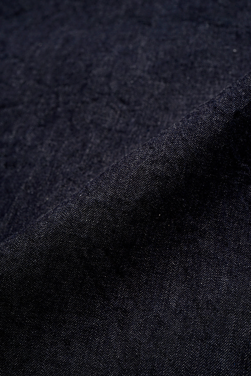 福岡店・オンラインストア限定【ナイジェル・ケーボン】MAN / メディカルシャツ - デニム / MEDICAL SHIRT - DENIM