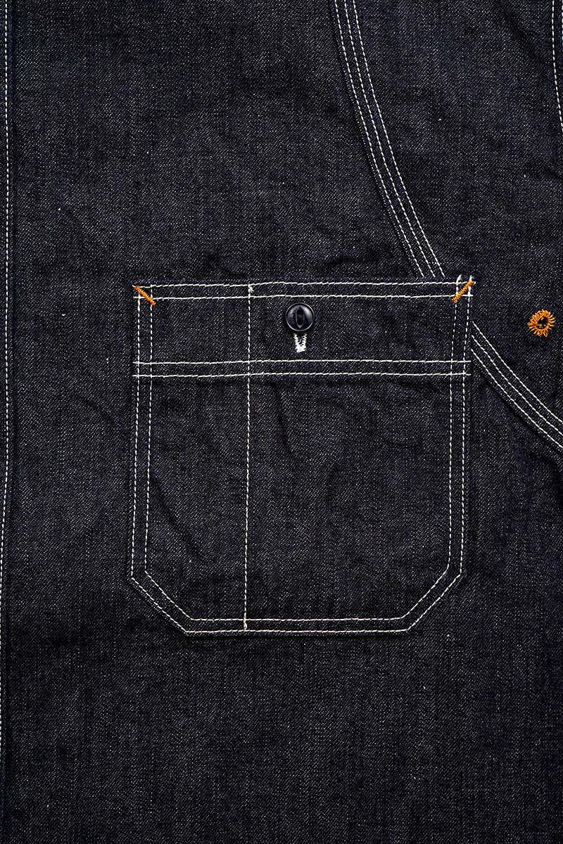 福岡店・オンラインストア限定【ナイジェル・ケーボン】MAN / メディカルシャツ - デニム / MEDICAL SHIRT - DENIM