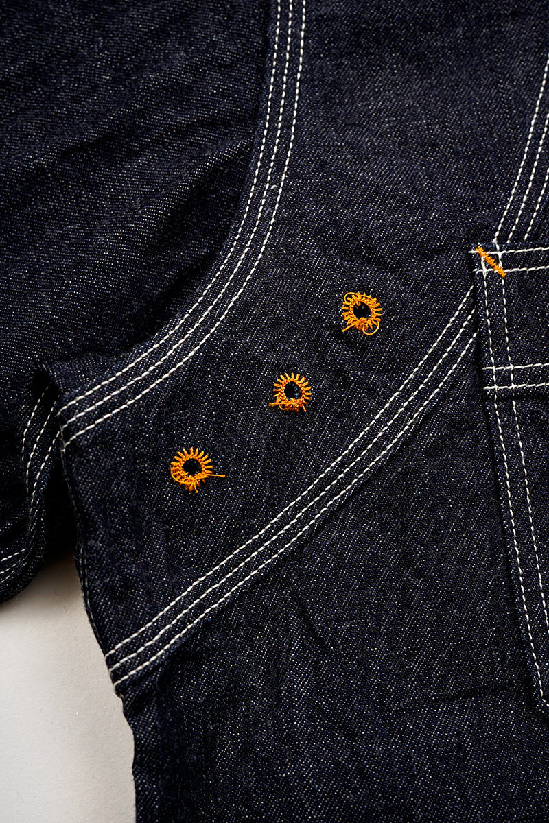 福岡店・オンラインストア限定【ナイジェル・ケーボン】MAN / メディカルシャツ - デニム / MEDICAL SHIRT - DENIM
