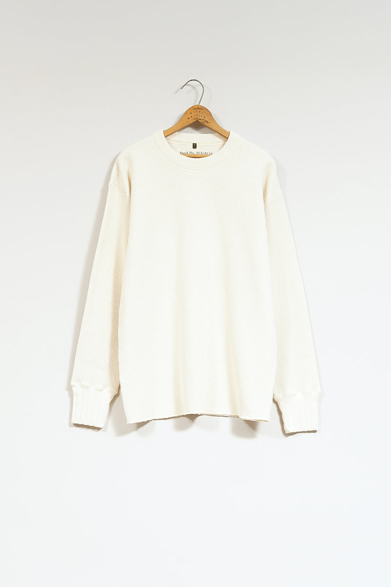 ナイジェル・ケーボン】MAN / USアーミーロングスリーブ - ミックス